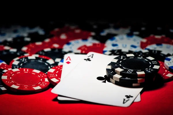 Texas Poker Game 